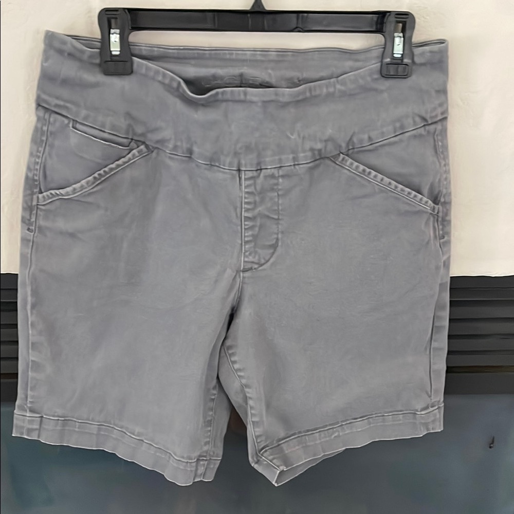 Jag Gray Casual Shorts